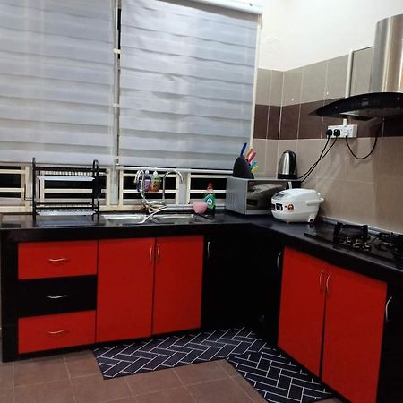 Melissa Homestay Merlimau 외부 사진