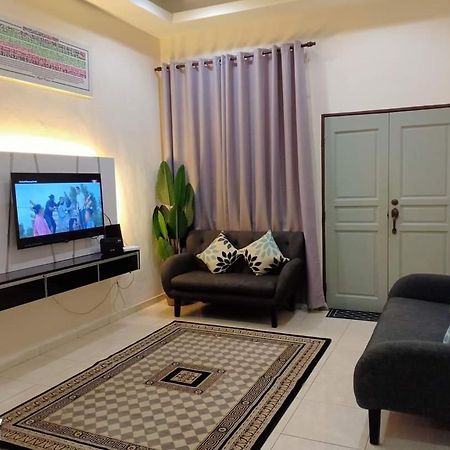 Melissa Homestay Merlimau 외부 사진