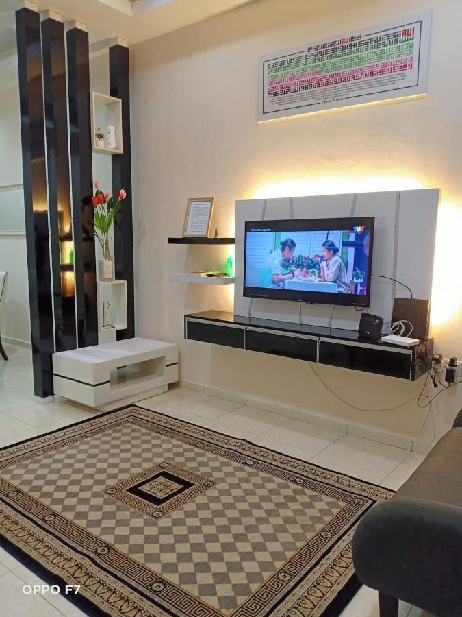 Melissa Homestay Merlimau 외부 사진
