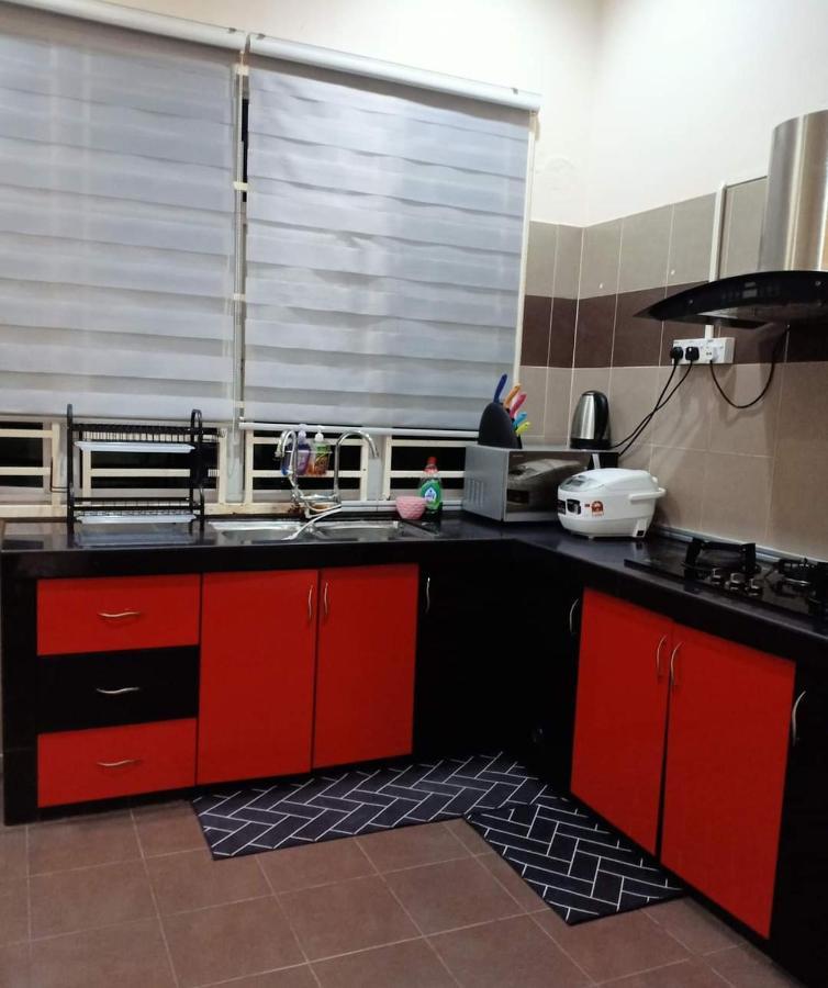 Melissa Homestay Merlimau 외부 사진