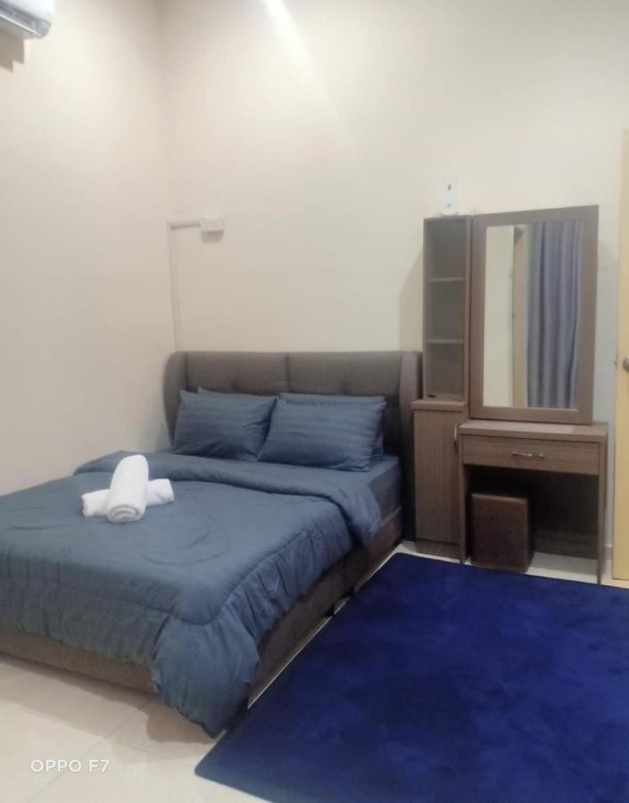 Melissa Homestay Merlimau 외부 사진