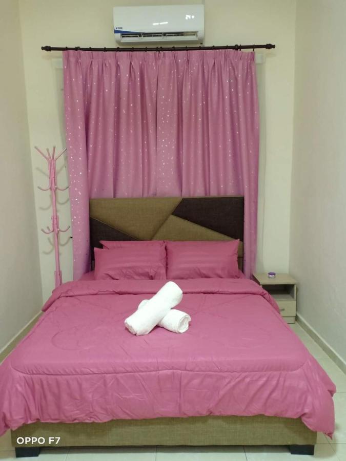 Melissa Homestay Merlimau 외부 사진