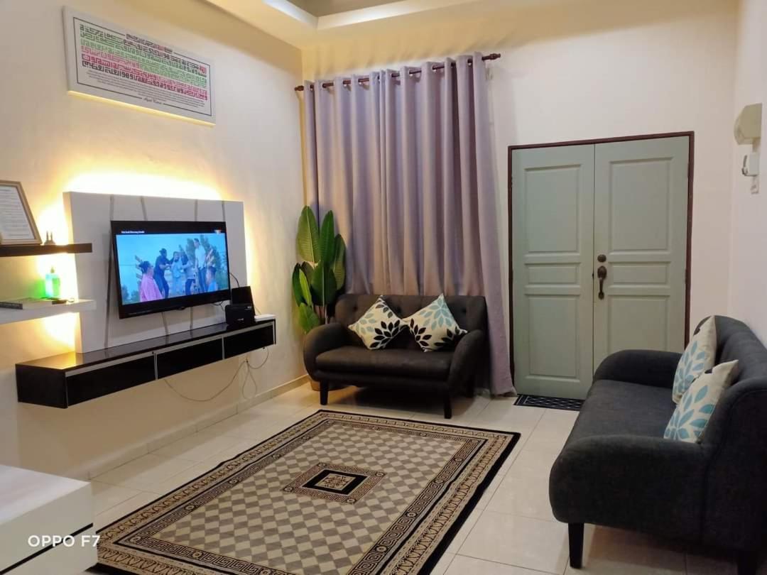 Melissa Homestay Merlimau 외부 사진